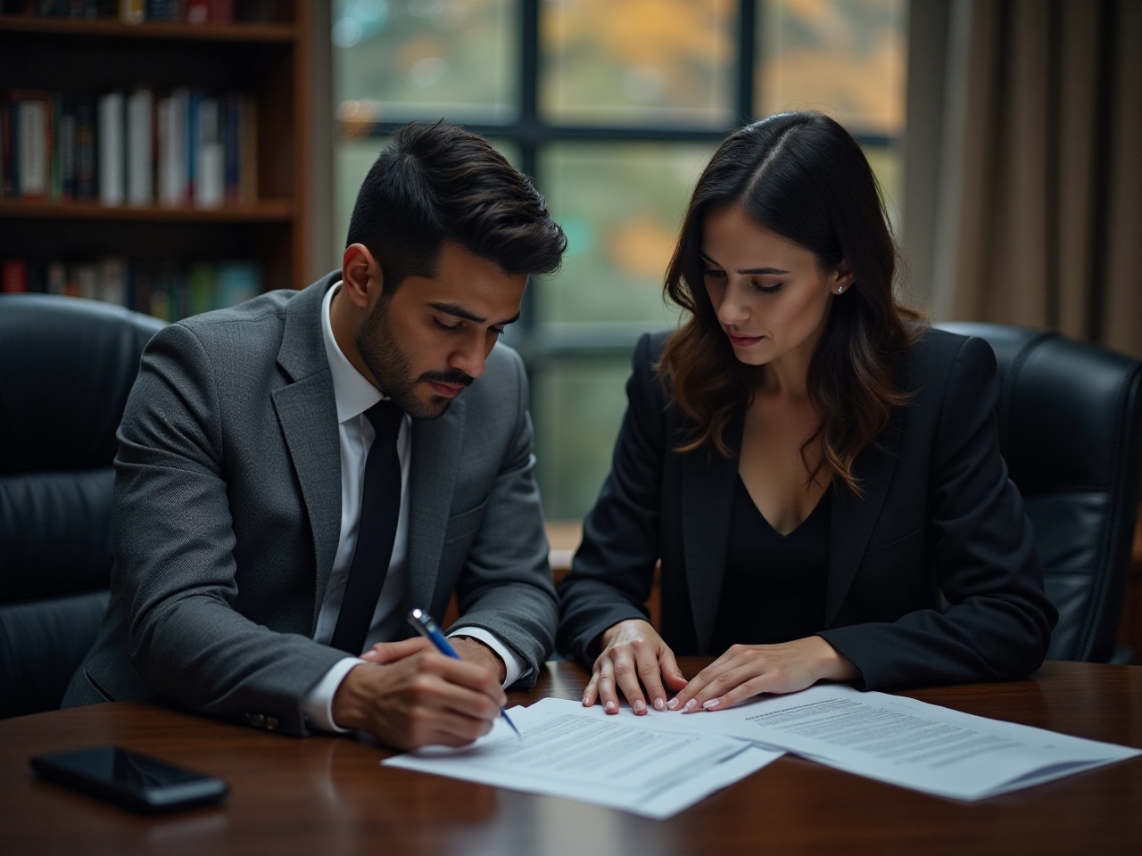 Divorcio, División de Bienes y Custodia: Protege tus Derechos
