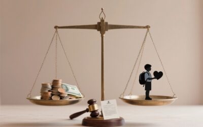 Cálculo de Pensión Alimenticia en México: Monto Justo y Legal