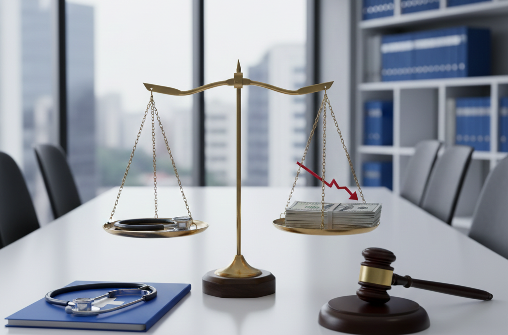 Indemnización por Daños y Perjuicios en México | Conexión Abogados