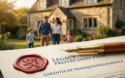 Testamento Seguro: Claves para Proteger tu Patrimonio | Conexión Abogados