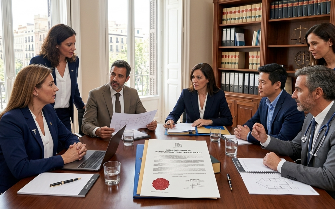 Constitución de Sociedad Civil en México: Guía y Requisitos